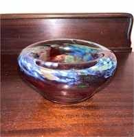 Isle of Wight Style Studio Glass Bowl