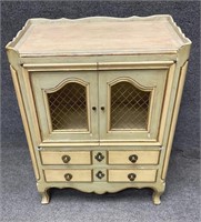 Pair of Provincial Night Stands