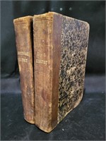 1880’s US & Natural History Books