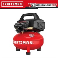 Craftsman Pancake Air Compressor