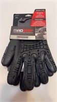 MadGrip Thunderdome Gloves Men’s Size XL