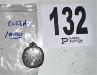 Vintage Elgin Pocket Watch