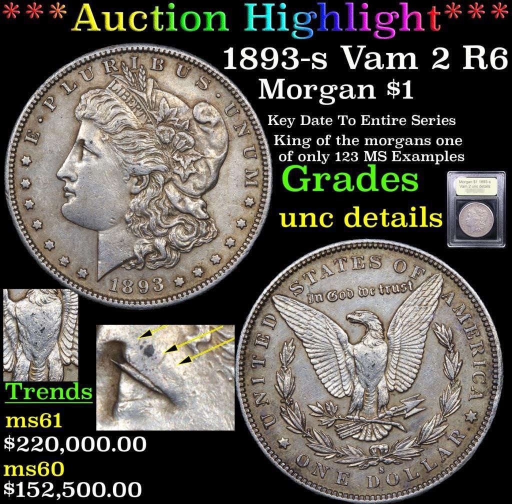 Phenomenal Fall Coin Consignments 5 of 6
