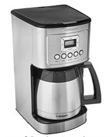 $129 Cuisinart Programmable Coffeemaker,12 Cup