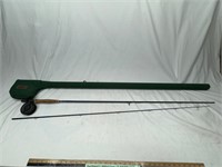 Cahill 2 fly fishing pole