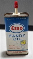 Esso 4oz Bottles of Oil