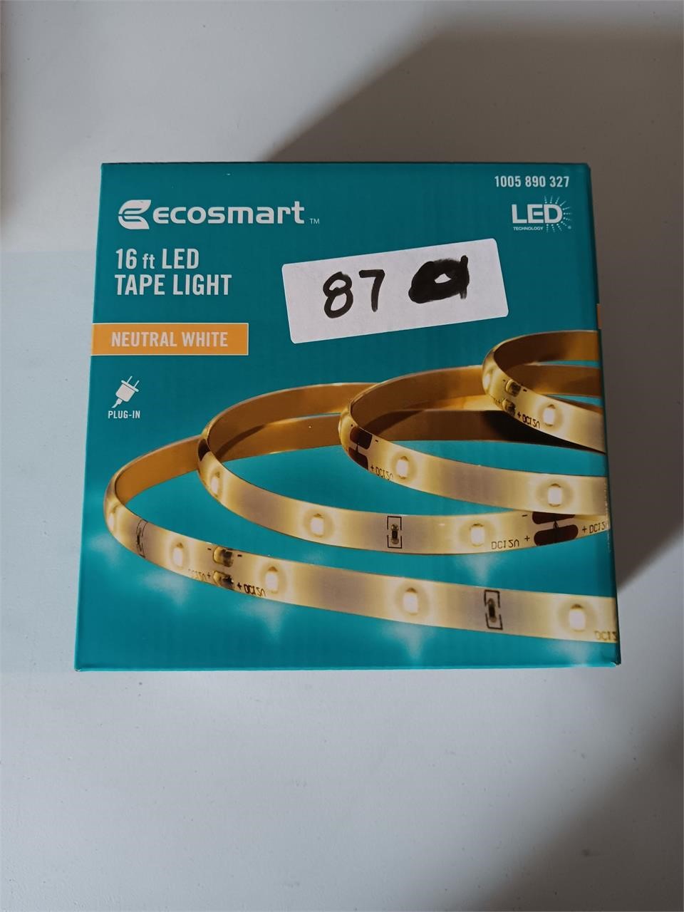led tape lights
