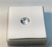 2.50ct Avg 8mm Round Diamontella