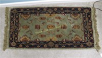 Heavy Antique Treasures 22 X 48 Rug