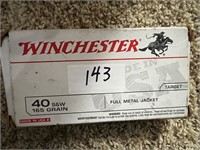 WINCHESTER .40 S&W 50RDS