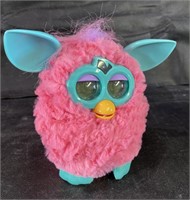 2012 Pink & Teal Furby - Note