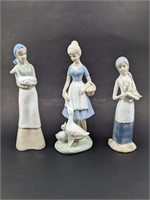 Porcelain Figurines