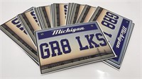50 New Michigan Postcards