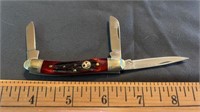 Trophy Hunter Cutlery USA Pocket Knife
