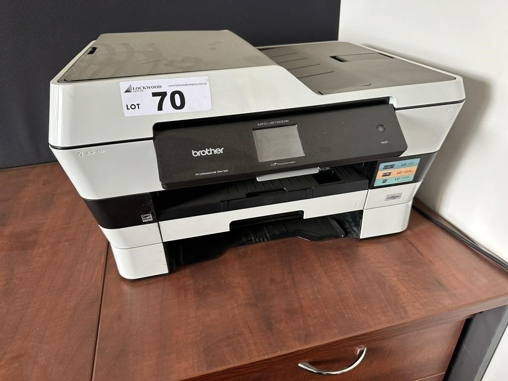 Brother MFC-J6720DW Computer Printer