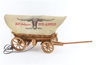 Miniature Covered Wagon Light