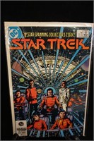 DC Star Trek  1st Star Spanning Collection's Issue