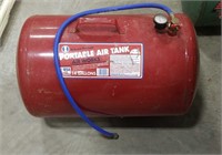 14 gal. portable air tank