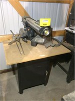 Craftsman radial saw