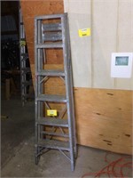 6 ft. step ladder