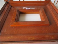 Wooden Frame