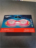 New Speedo goggles junior size