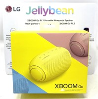 Lg Jellybean Xboom Go Pl2 Portable Bluetooth