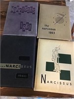 Peru High-school Year Books