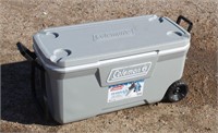 Coleman Roll Around Cooler - 160 Can