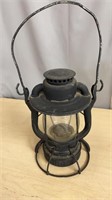 Rare antique Dietz Vesta NY railroad lantern