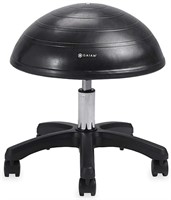 $120 Gaiam Balance Ball Chair Stool