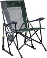 GCI Outdoor Roadtrip Rocker Outdoor Rocking Chair