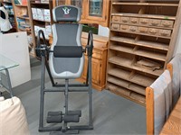 Body Vision Inversion Table