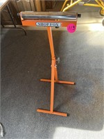 Shop Fox Roller Stand Extension