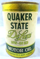 QUAKER STATE MOTOR OIL HIDE-A-CAN