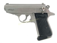 Walther PPK/S Pistol