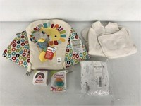 ASSORTED BABY ITEMS