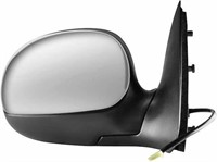 DEPENDABLE DIRECT RIGHT SIDE CHROME MIRROR FOR
