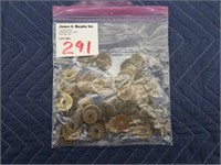 LOT, ASSORTED CHINESE COINS