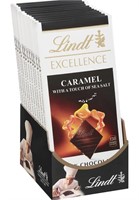 Lindt Caramel with Sea Salt & Dark Chocolate