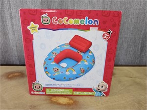 NEW Cocomelon Baby Inflatable Pool Float