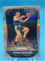 Chris Mullin Silver Prizm