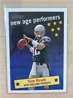 Tom Brady 2006 New Age Performers