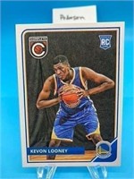 Kevon Looney Complete Rookie Card