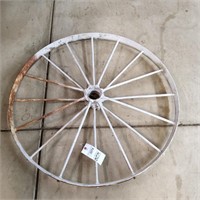 YD Steel Wheel 38"