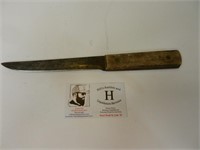 Vintage Old Hickory Kitchen Knife