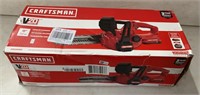 Craftsman 10" cordless chainsaw w/battery