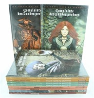 Complainte des landes perdues. Lot de 10 volumes