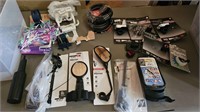 Lot of Assorted Bike Accessories
