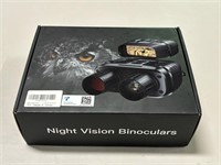 JSTOON DIGITAL NIGHT VISION BINOCULARS W/ CASE